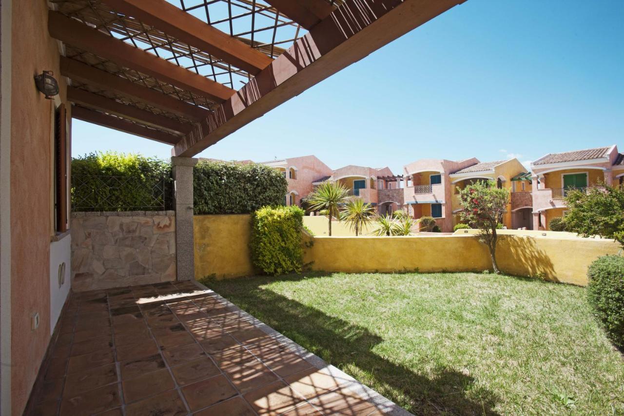 Residence Zodiaco Santa Teresa Gallura Exterior foto